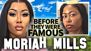Moriah Mills | Before They Were Famous | The Woman That Ruining Zion Williamson's Life