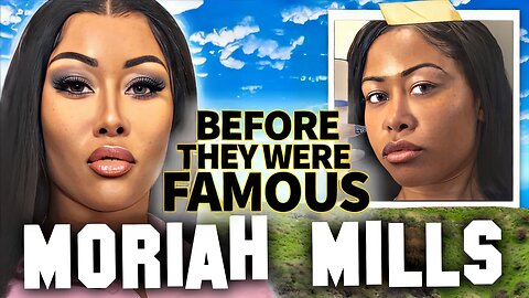 Moriah Mills | Before They Were Famous | The Woman That Ruining Zion Williamson's Life