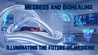 Revolutionizing Healthcare: The Future with MedBeds and Cutting-Edge Healing Technology