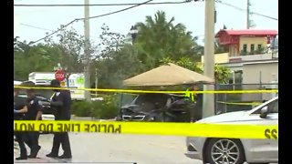 2 people shot in West Palm Beach, police investigating