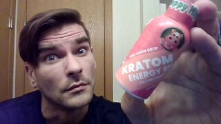 Kratom Energy Shot Review (Happy Hippo) Pink Lemon Drop