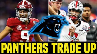 PANTHERS TRADES TO ONE & DJ MOORE HEADS TO CHICAGO