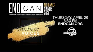 EndCAN’s No Dinner Dinner 2021