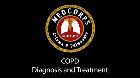 COPD Diagnosis and Treatment options