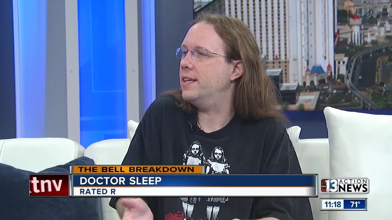 Film critic Josh Bell reviews Doctor Sleep and Last Christmas