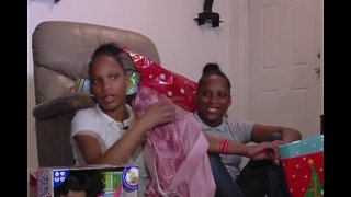 Community puts on Christmas for Lantana family in need
