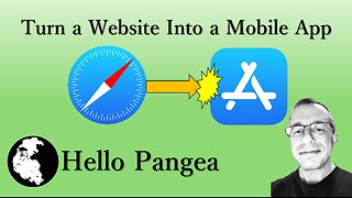 Turn a Website Into a Mobile App