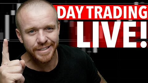 #1 Day Trading Show! $8000 PROFIT DAY!