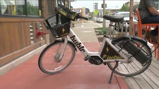 Bublr e-bikes coming to Milwaukee this July