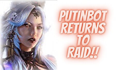 RAID Shadow Legends: PutinBot Retuens to Raid With a Shard Pull for Armaz!