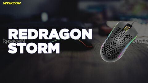Mouse Redragon Storm [Review]
