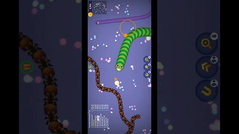 Shorts CASUAL AZUR GAMES Worms Zone .io - Hungry Snake 55-340