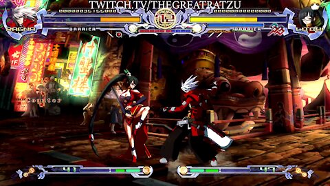 Steam Cleaning - BlazBlue Calamity Trigger