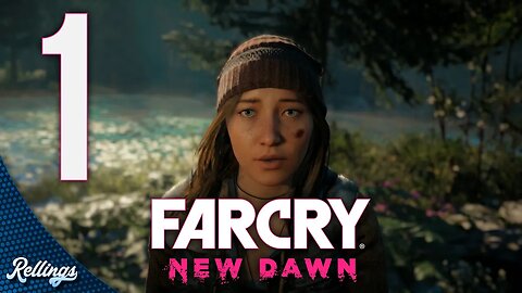 Far Cry New Dawn (PS4) Playthrough | Part 1 (No Commentary)