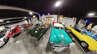 Classic Car Museum of St Augustine - #staugustineflorida #insta360