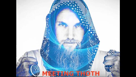 This Man Met Thoth & Lives To Tell About It - Matt Belair