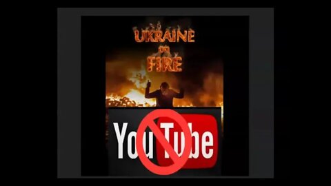 I Watched YouTube Remove Oliver Stone's 'Ukraine On Fire' Right Before My Eyes - So I Taped It