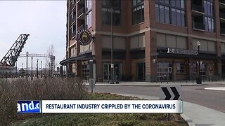 More than 500,000 Ohioans hit hard by restaurant, bar closure order