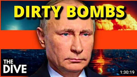 PUTIN Exposes UKRAINE DIRTY BOMB Plans