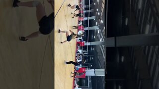 Volleyball funtime