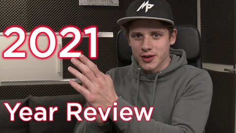 What's Coming Up in 2022? - 👏Year Review 2021👏