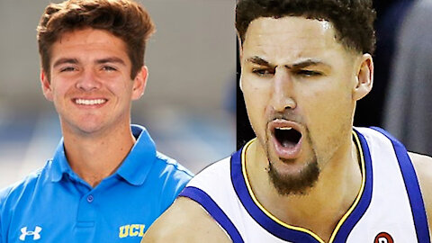 Klay Thompson Drags UCLA For Not Quickly Dismissing Track Athlete Over Racist & Sexist Comments