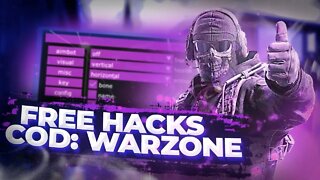 WARZONE HACK / WARZONE CHEAT 2022 | WARZONE AIMBOT, ESP | FREE DOWNLOAD FOR PC | [UNDETECTED 2022]