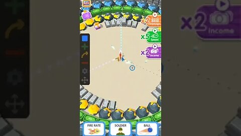 Coin shooter gameplay 8