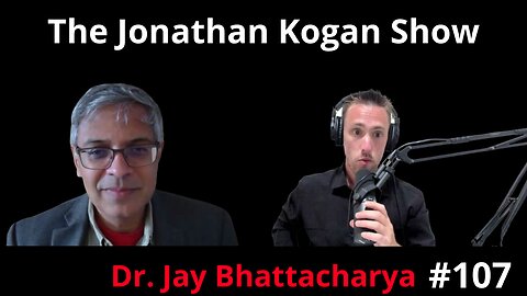 Jay Bhattacharya - #107