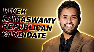 Vivek Ramaswamy's Bombshell Campaign Announcement