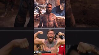 Was Baldur Inspired From Conor McGregor? | Mythical Madness