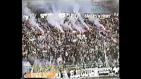 Spezia-Virescit 2-0 - 11/12/1988