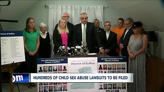 Attorneys prepare to file hundreds of child sex abusea lawsuits