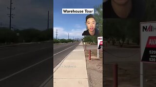 Warehouse Tour
