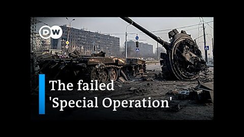 Why was Russia’s invasion of Ukraine such a miscalculation? | Ukraine latest