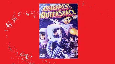 Apatros Review Ep-0048: Space Men [1960] ("Assignment: Outer Space")