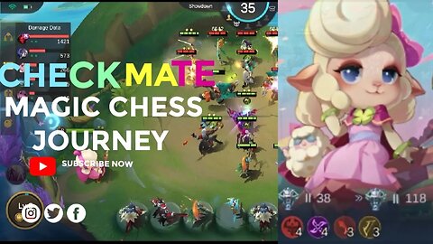 Chess Royale: Dominating the Board in Mobile Legends Magic Chess!