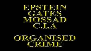Whitney Webb and Kim Iversen - Epstein, Mossad, Gates the CIA and more