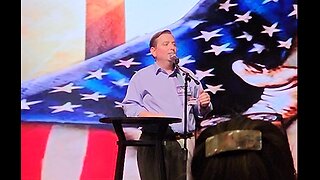 Chad Davis (Fl House District 48) speech from Salt and Light Candidate Forum on 6.3.24