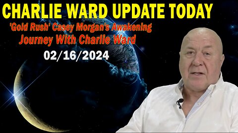 Charlie Ward Update Today: "Charlie Ward Important Update, February 16, 2024"