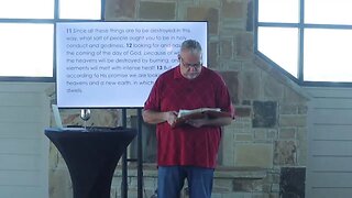 What to Expect When Jesus Returns | Pastor John Kimmel | SteepleLess Church