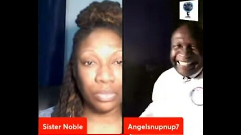 Sister Noble CRASHES angelsnupnup7 Live Stream & BOMBS !