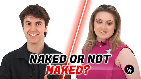 She Asked the Ex-Stripper This Question.. | FALSE IDENTITY AUSTRALIAN EDITION