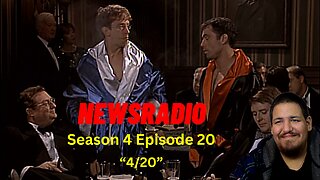 NewsRadio | 4/20 | Season 4 Episode 20 | Reaction