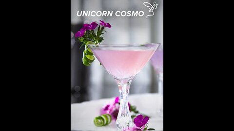 Unicorn Cosmo in 2022|| COCKTAIL 🍸🍹