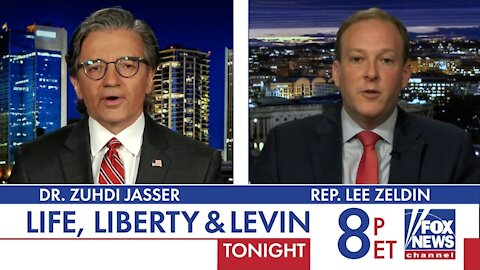 Jasser And Zeldin, Tonight On Life, Liberty and Levin