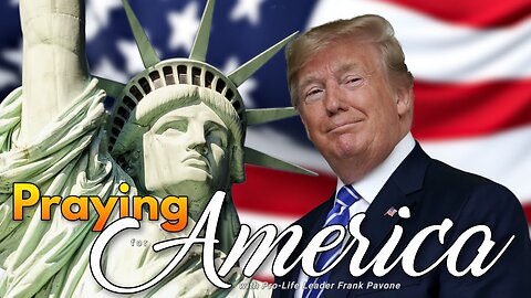 Praying for America | Trump Immunity and Ronna McDaniel - 2/7/2024