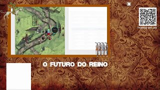 O futuro do Reino - Pathfinder 2E - CAP03EP05