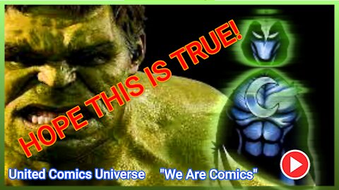 HOT ONE NEWS: Mark Ruffalo Reacts to Reports of Hulk in Moon Knight. Ft. JoninSho "We Are Comics"