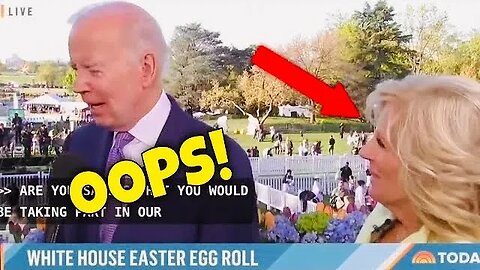 Did Joe just ACCIDENTALLY Reveal his Plans for Running in 2024?